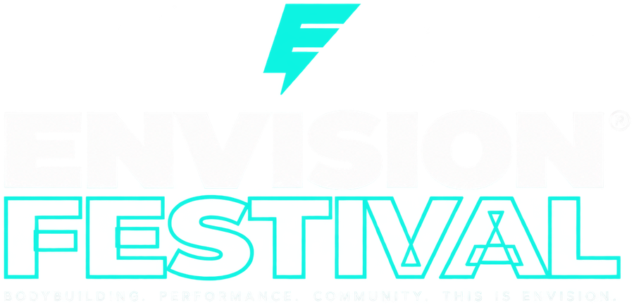 Envision Festival — Bodybuilding. Performance. Community. This is Envision.