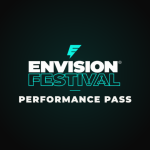Envision Festival- Performance Pass (Early Bird)
