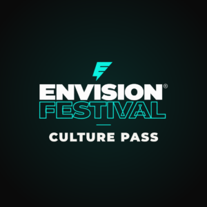 Envision Festival- Culture Pass (Early Bird)