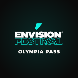 Envision Festival- Olympia Pass (Early Bird)