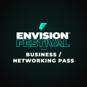 Envision Festival- Networking Pass (Early Bird)